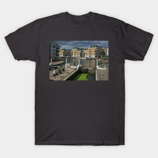 Brentford Lock, July 2018 T-Shirt